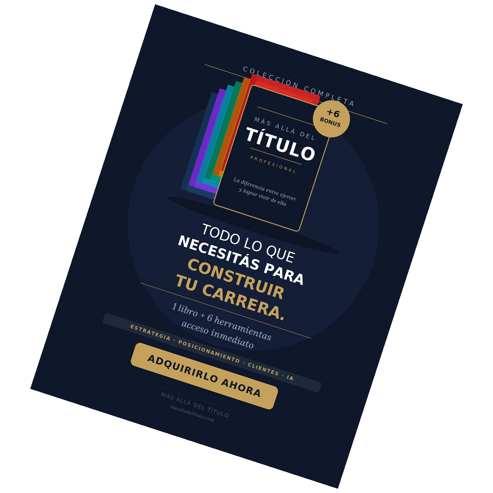 Más Allá Del Titulo